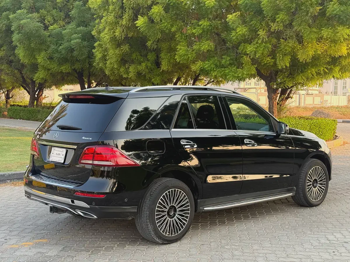Mercedes-Benz GLE-Class GLE 350 2018 American Specs-6-6