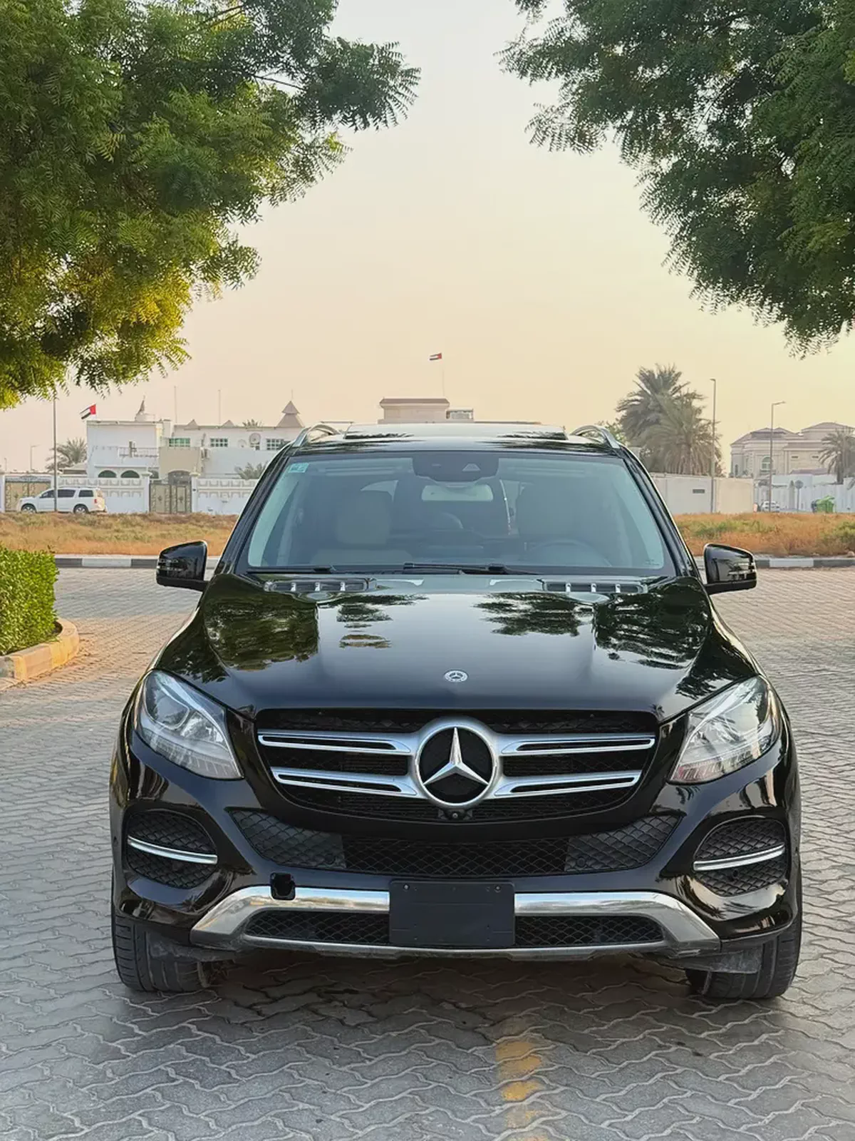 Mercedes-Benz GLE-Class GLE 350 2018 American Specs-8-8