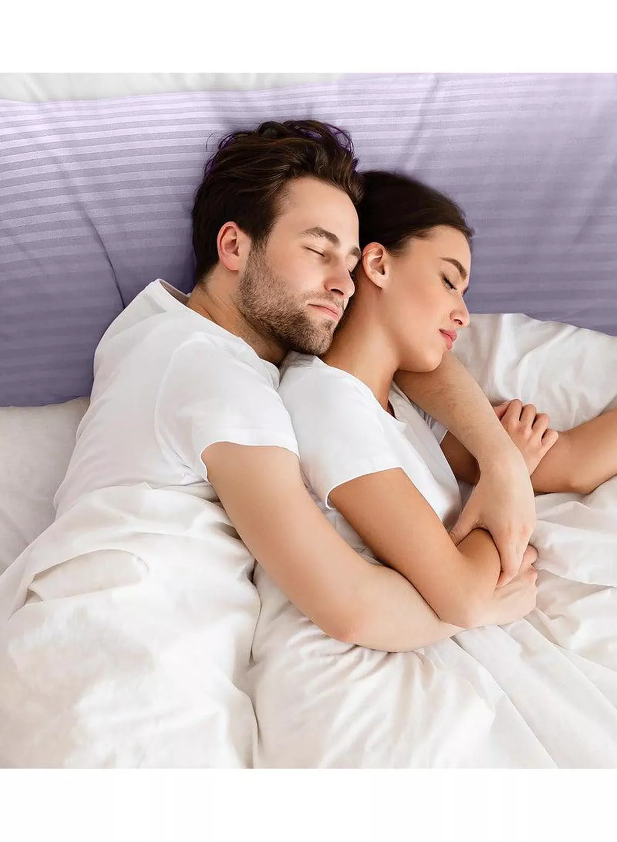 Premium Full Body Pillow for Adults, Ultra-Smooth Polyester Fiber, Breathable & Ideal for Side Sleepers, with Ultra-Soft Cotton Cover, Available in Multiple Colors, 120x45 cm-3-3