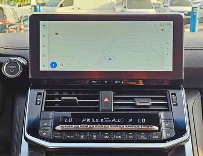 Toyota Land Cruiser VXR TOYOTA LANDCRUISER HYBRID VXR TWIN TURBO || RADAR | PETROL AT 3.5L V6 4WD (CODE#LC3HVXRH) WHITE 2026-18