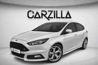 Ford Focus ST 2018 l Sport Hatchback | AED 1,045 / Monthly-0