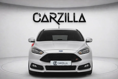 Ford Focus ST 2018 l Sport Hatchback | AED 1,045 / Monthly-2