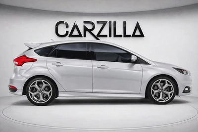 Ford Focus ST 2018 l Sport Hatchback | AED 1,045 / Monthly-4