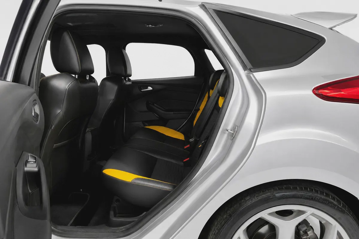 Ford Focus ST 2018 l Sport Hatchback | AED 1,045 / Monthly-13-13