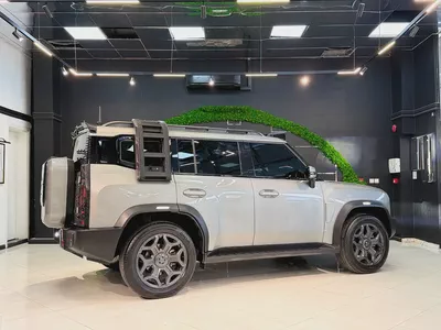 Jetour T2 Traveler Plus 2026 GCC Elite 10 Years Warranty-9