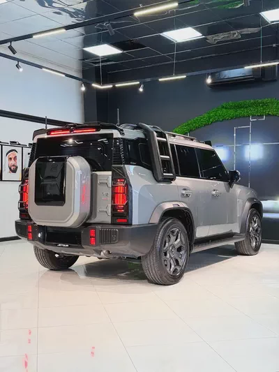 Jetour T2 Traveler Plus 2026 GCC Elite 10 Years Warranty-10