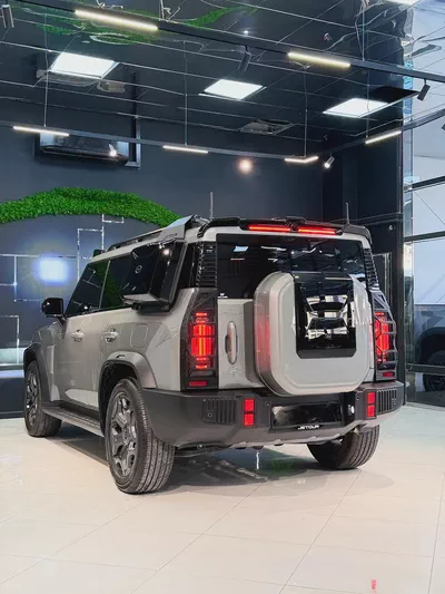 Jetour T2 Traveler Plus 2026 GCC Elite 10 Years Warranty-11