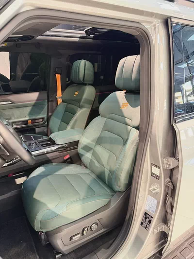 Jetour T2 Traveler Plus 2026 GCC Elite 10 Years Warranty-14