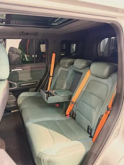 Jetour T2 Traveler Plus 2026 GCC Elite 10 Years Warranty-16