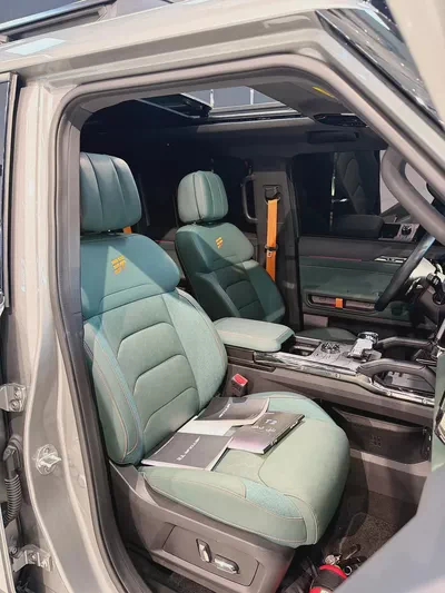 Jetour T2 Traveler Plus 2026 GCC Elite 10 Years Warranty-18