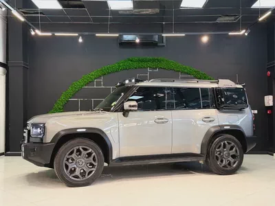 Jetour T2 Traveler Plus 2026 GCC Elite 10 Years Warranty-1