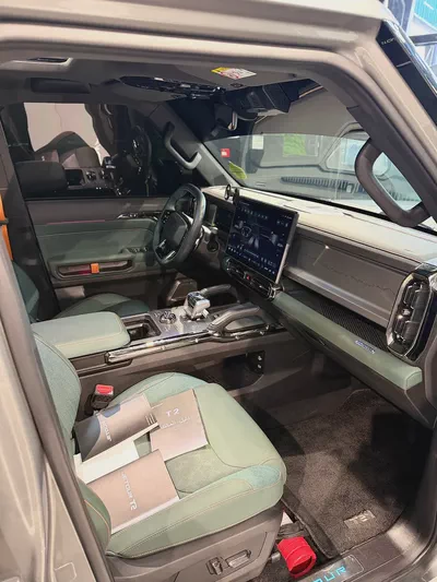 Jetour T2 Traveler Plus 2026 GCC Elite 10 Years Warranty-19