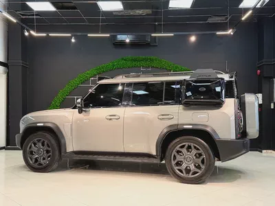 Jetour T2 Traveler Plus 2026 GCC Elite 10 Years Warranty-7