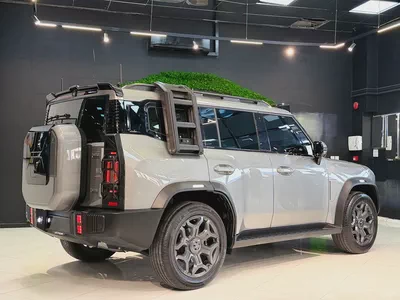 Jetour T2 Traveler Plus 2026 GCC Elite 10 Years Warranty-8