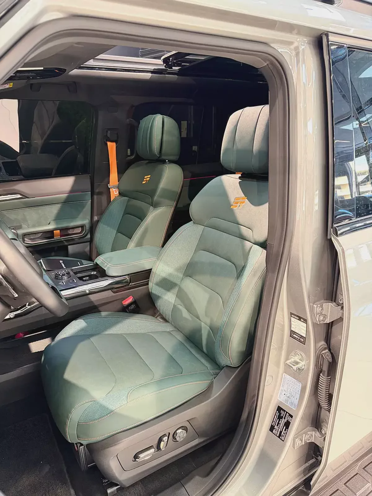 Jetour T2 Traveler Plus 2026 GCC Elite 10 Years Warranty-14-14