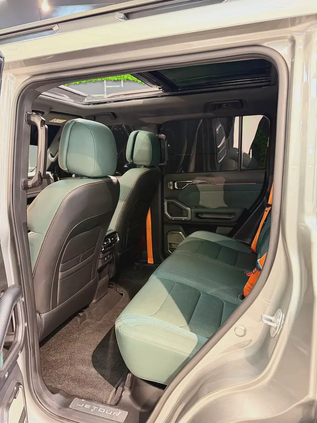 Jetour T2 Traveler Plus 2026 GCC Elite 10 Years Warranty-15-15