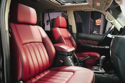 Nissan Patrol Safari Super Safari Al Ostoura 2024 GCC Specs-11