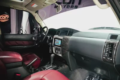 Nissan Patrol Safari Super Safari Al Ostoura 2024 GCC Specs-7