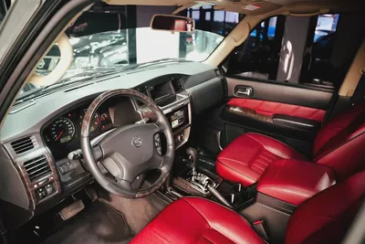 Nissan Patrol Safari Super Safari Al Ostoura 2024 GCC Specs-8