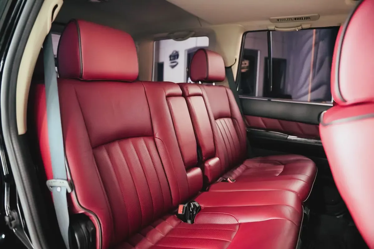 Nissan Patrol Safari Super Safari Al Ostoura 2024 GCC Specs-13-13