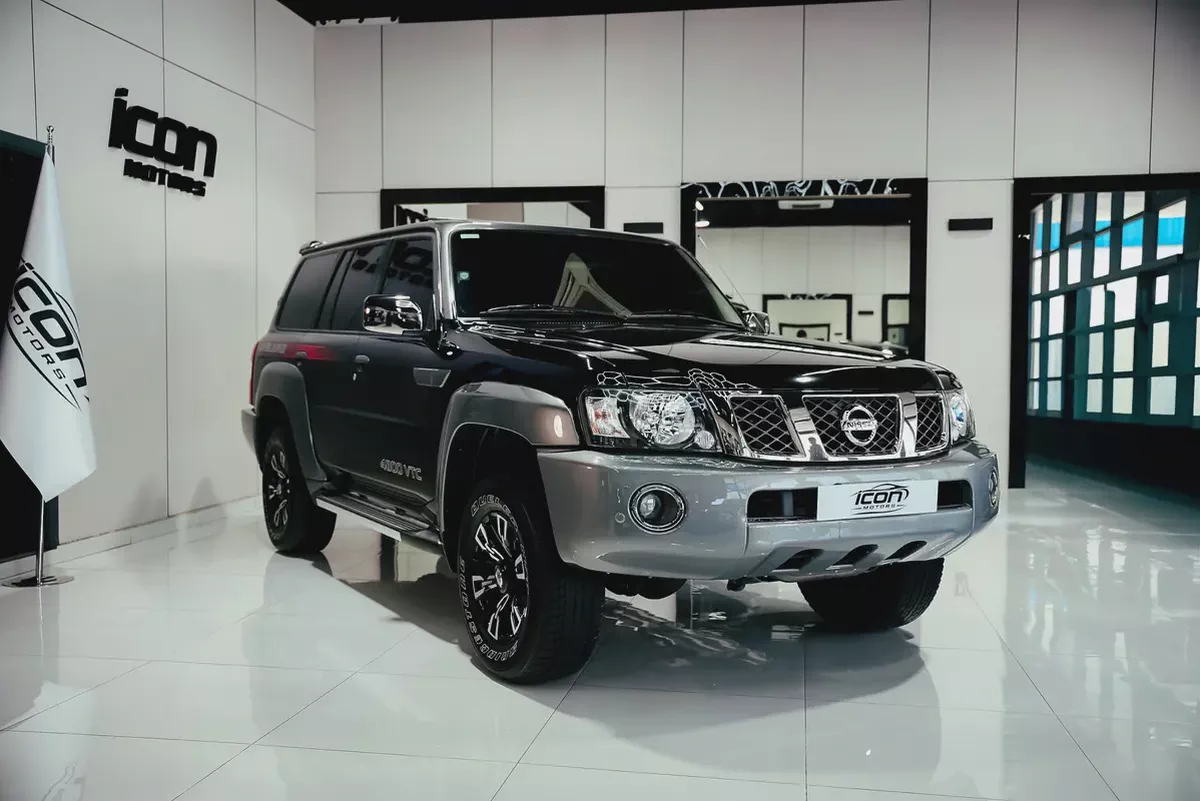 Nissan Patrol Safari Super Safari Al Ostoura 2024 GCC Specs