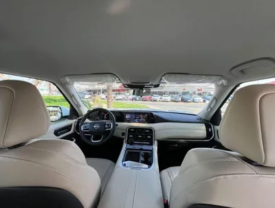 Nissan Patrol SE T2-9