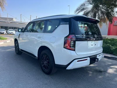 Nissan Patrol SE T2-2
