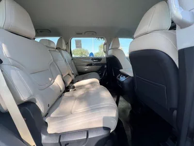 Nissan Patrol SE T2-7