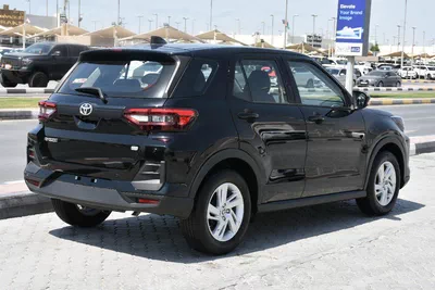 TOYOTA RAIZE G 2023 | BLACK LIKE-9
