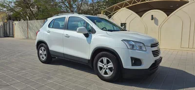 2016-Chevrolet Trax LT-Excellent condition-0