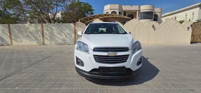 2016-Chevrolet Trax LT-Excellent condition-1