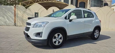 2016-Chevrolet Trax LT-Excellent condition-2