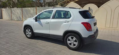 2016-Chevrolet Trax LT-Excellent condition-5