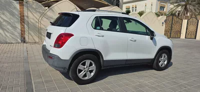 2016-Chevrolet Trax LT-Excellent condition-7
