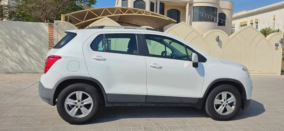 2016-Chevrolet Trax LT-Excellent condition-3-3
