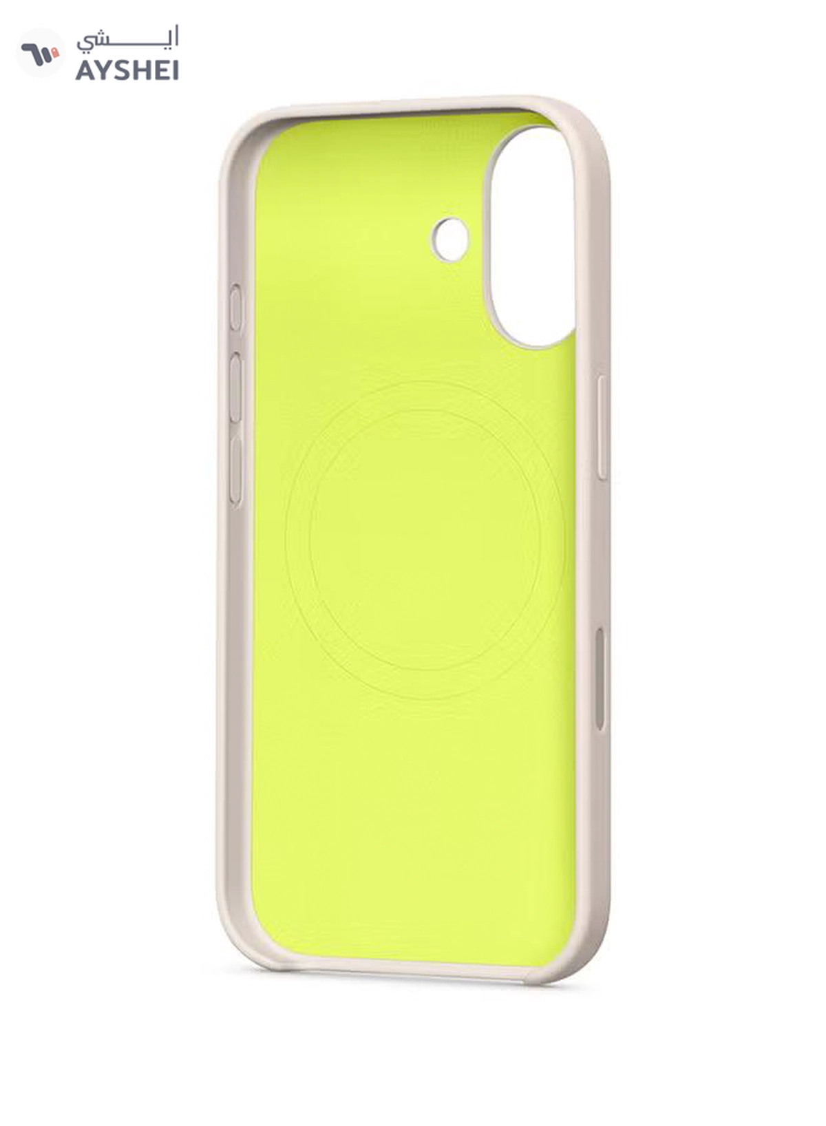 Apple Beats iPhone 17 Case with MagSafe and Camera Control — Lime Stone-2-2