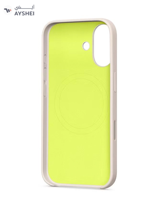Apple Beats iPhone 17 Case with MagSafe and Camera Control — Lime Stone