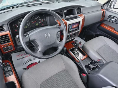 Nissan Patrol Safari 2024 GCC Specs Manual Brand New-4