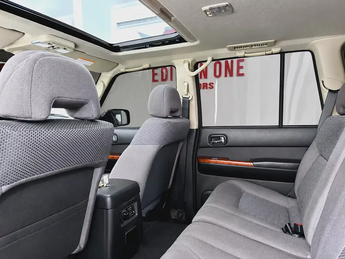 Nissan Patrol Safari 2024 GCC Specs Manual Brand New-6-6