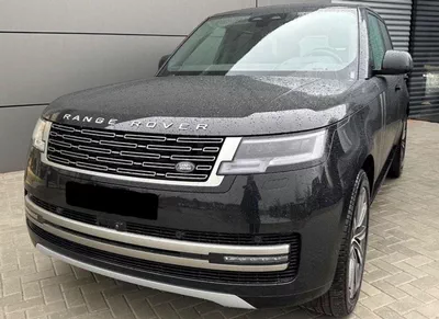 Land Rover Range Rover HSE-0