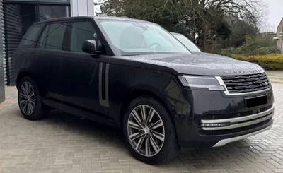 Land Rover Range Rover HSE-1