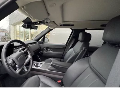 Land Rover Range Rover HSE-3
