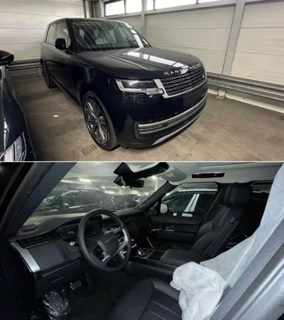 Land Rover Range Rover HSE-4