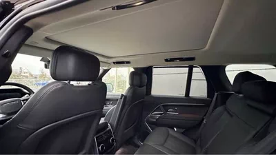 Land Rover Range Rover HSE-5