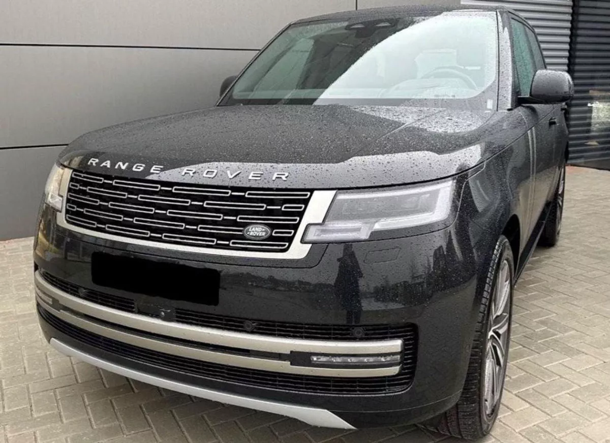 Land Rover Range Rover HSE