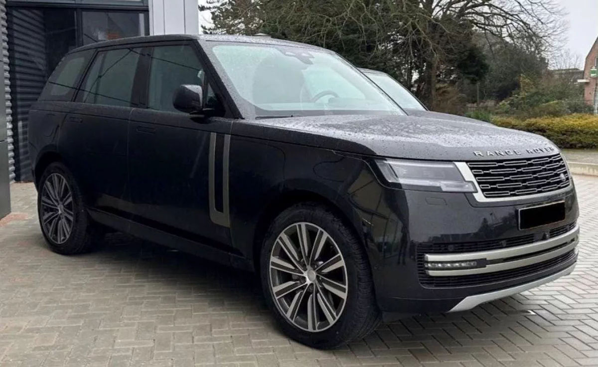 Land Rover Range Rover HSE-1-0