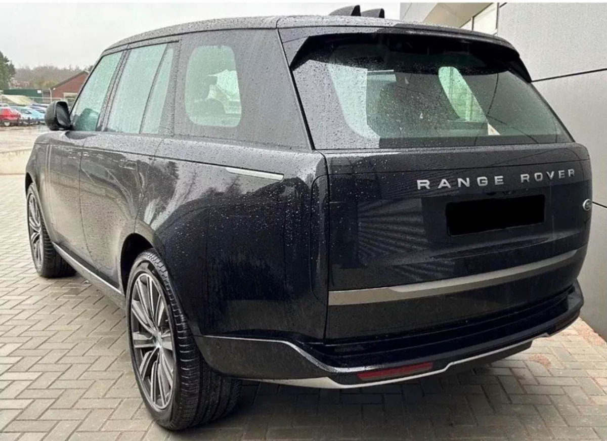 Land Rover Range Rover HSE-2-0