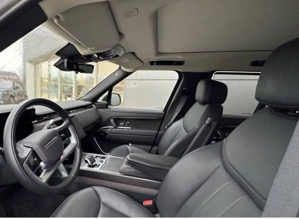 Land Rover Range Rover HSE-3-0
