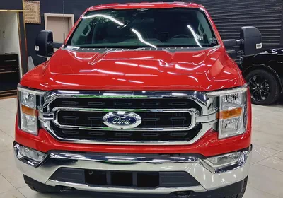 2023 Ford F150 V8 XTR Package No Accidents-2