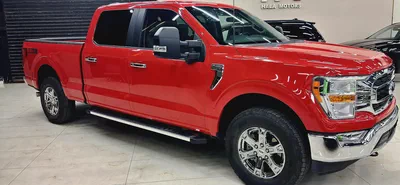 2023 Ford F150 V8 XTR Package No Accidents-8